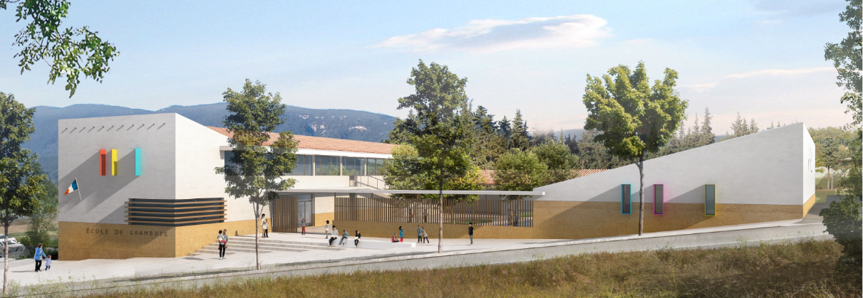 Groupe scolaire Grambois