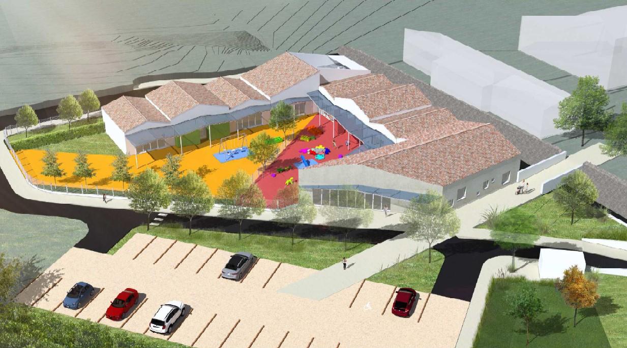 Groupe scolaire St-Gervais