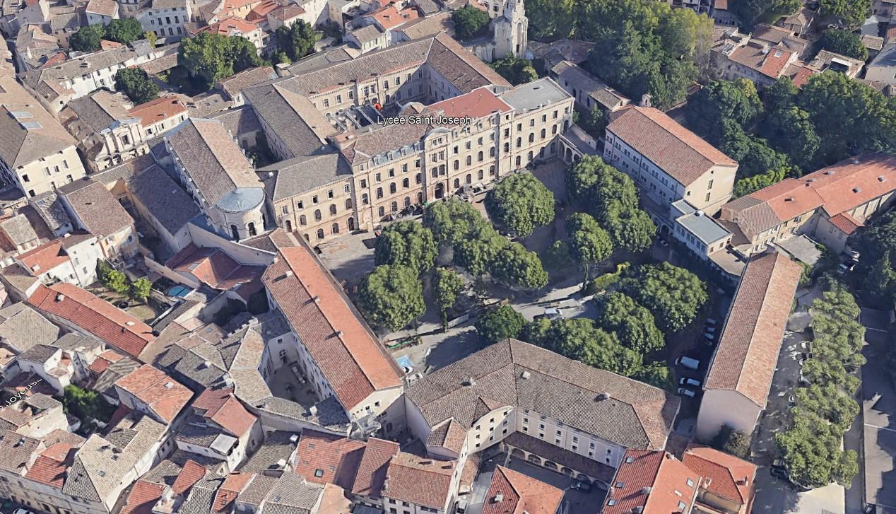 Lycée St Joseph
