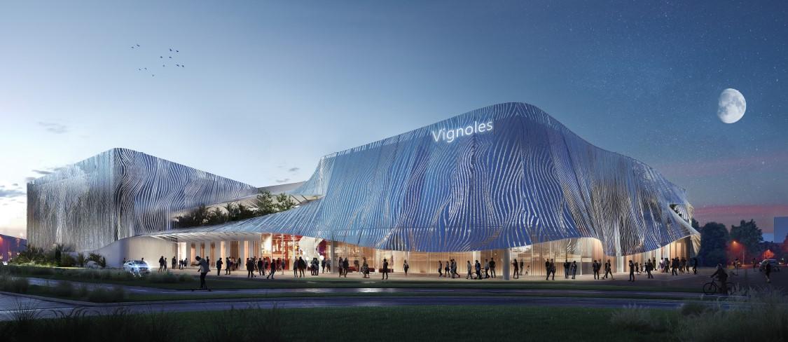 Complexe sportif Nîmes